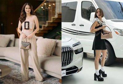 'The world is healing': Marian Rivera, Heart Evangelista now exchanging comments on Instagram
