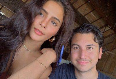 'Happier with Monty': Lovi Poe reveals never considered marriage until Monty Blencowe