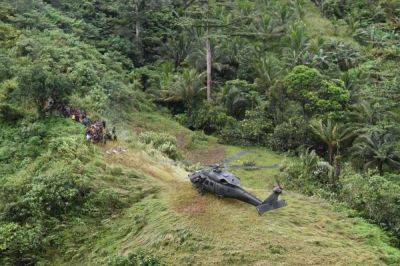 4 killed in Quezon landslide