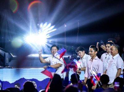 Ferdinand Marcos-Junior - Kristina Maralit - Marcos - Marcos boosts sports devt - manilatimes.net - Philippines - city Clark