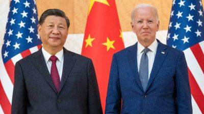Agreement reached for Biden-Xi talks, but details still being worked out, official tells AP