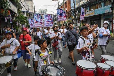 Voters dismiss fiesta-like campaigning barangay polls as ineffective, annoying - philstar.com - county Aurora - city Sangguniang - city Pasay - city Manila - city Makati