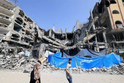 Crisis in Gaza: UN calls for ‘humanitarian truce’