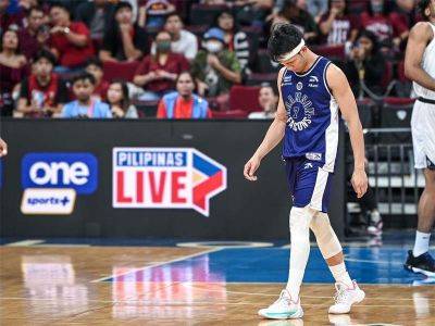 Adamson's Lastimosa diagnosed with full ACL tear