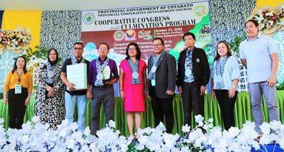 Officials keen on organizing more coops in Cotabato province