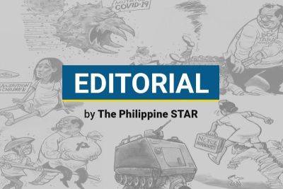 Rodrigo Duterte - EDITORIAL — Finally, election day - philstar.com - city Sangguniang