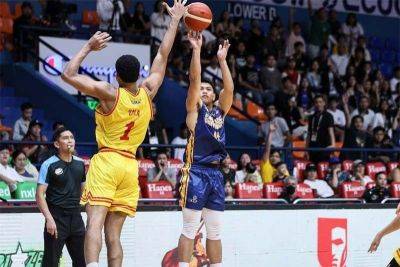 Dela Rosa stars anew as Heavy Bombers roll on