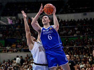 UP loss a lesson in composure for Ateneo leader Koon, says Baldwin