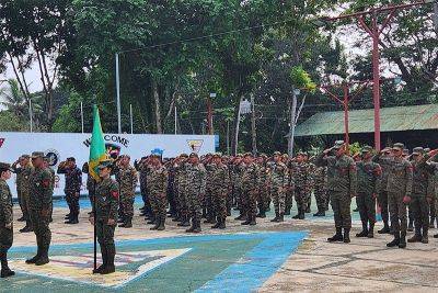 John Unson - Abu Sayyaf - Alvin Luzon - New, larger anti-terror task force for Basilan, Sulu launched - philstar.com - region Office-Bangsamoro - city Cotabato - city Isabela - city Zamboanga - city Lamitan