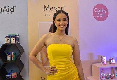 Kathleen A Llemit - Kathleen A.Llemit - Cruz Iii III (Iii) - How Megan Young stays young, fit in her 30s - philstar.com - Philippines - county Young - Manila