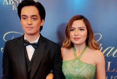 Jan Milo Severo - Rose M.Afinidad - KD Estrada shares Christmas wish for Alexa Ilacad at ABS-CBN Ball debut - philstar.com - Philippines - county Love - Manila - city Shangri-La