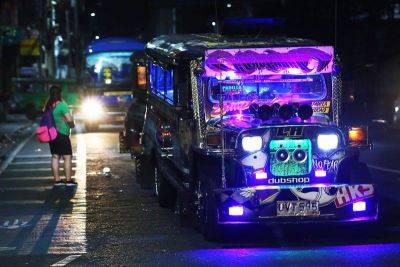 Star Ngayon - Pilipino Star - Grupo pumalag vs P1 provisional fare hike sa jeepney | Pilipino Star Ngayon - philstar.com - Philippines - Manila