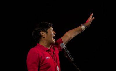 Why Bongbong Marcos Is Favored in the Philippines Election
