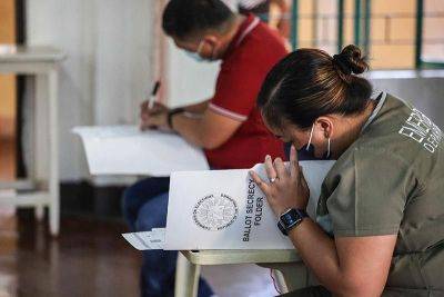 PhilstarLIVE - LIVE updates: 2023 Barangay, SK elections - philstar.com - Philippines - city Sangguniang - city Manila, Philippines