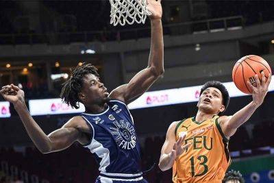 Falcons rally behind Jerom, soar past Tams