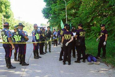 2 dead, 4 hurt in BSKE-related Maguindanao Norte ambush