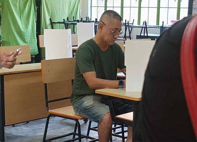 ‘Barangay, SK elections in Metro Manila generally peaceful’