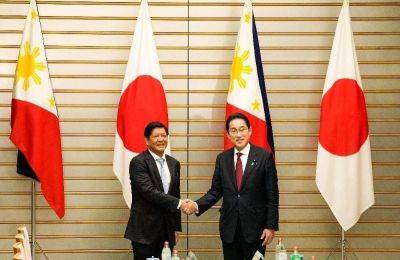 Gaea Katreena Cabico - Fumio Kishida - Japan PM Kishida to visit Philippines this week - philstar.com - Philippines - Japan - China - city Tokyo - city Manila, Philippines - county Cooper