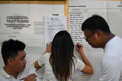 DepEd: Teachers hurt during BSKE 2023 can file insurance claims