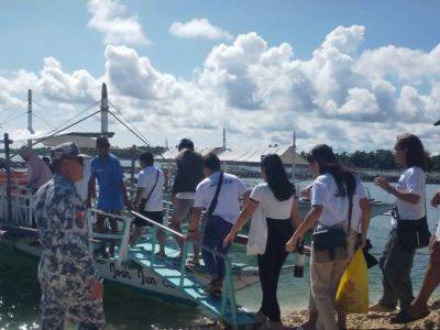 Over 25k passengers flock to ports day before Undas 2023 — PCG