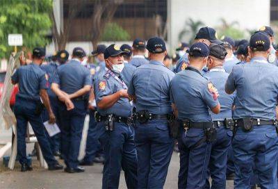4,000 cops to secure Central Luzon cemeteries, transport terminals