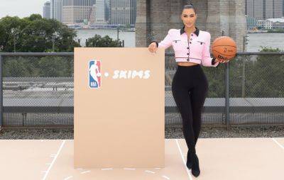 Kristofer Purnell - Kim - Kim Kardashian's SKIMS now official underwear of NBA, WNBA, USA Basketball - philstar.com - Philippines - Usa - Brazil - San Francisco - city Tokyo - city Oklahoma City - city Manila, Philippines