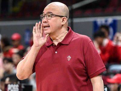 Luisa Morales - Red Warriors - Christian Luanzon - Consistency key for UP in UAAP title quest, says coaching staff - philstar.com - Philippines - Manila