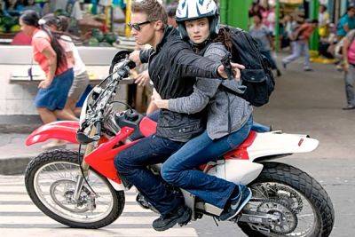 Rachel Weisz's painful legacy of doing Bourne stunts - standard.co.uk - Philippines - Canada - Germany - South Korea - city Manila