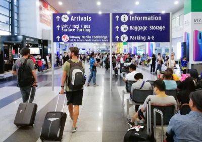 Claire Bernadette Mondares - Christina Garcia Frasco - Immigration - Tourist arrivals picking up – BI - manilatimes.net - Philippines