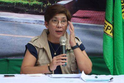 Claire Bernadette Mondares - DoH seeks additional budget for HPV vaccine - manilatimes.net - Philippines