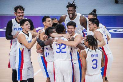 Gilas beats China in game for ages, sets up finals’ duel with Jordan