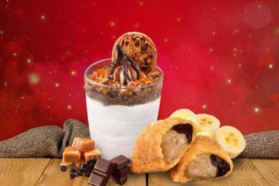 Jollibee kicks off the holidays with new Christmas Chocolate Creations - philstar.com - Philippines - Manila