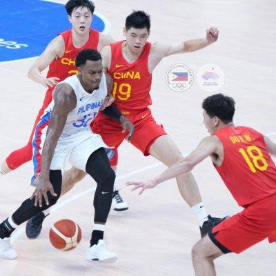 Justin Brownlee - Ralph Edwin Villanueva - Tim Cone - Miracle in Hangzhou: Cone raves over Brownlee, Gilas for unseating China - philstar.com - Philippines - China - Jordan - Manila - city Hangzhou