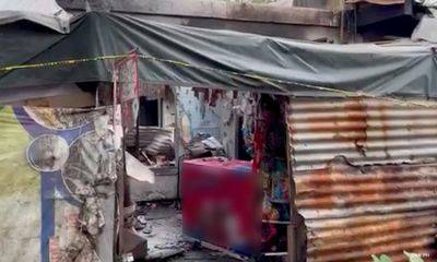 4 dead in Taguig residential fire