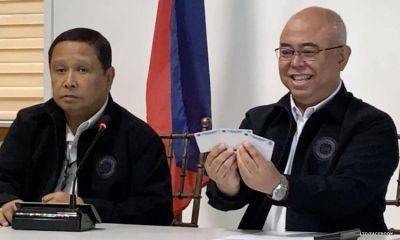 Vigor Mendoza - LTO: We have enough plastic cards supply, renew driver’s licenses before Nov. 6 - cnnphilippines.com - Philippines - city Manila