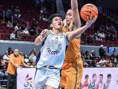 Rick Olivares - Joem Sabandal looks to step up for Adamson Falcons - philstar.com - Philippines - Manila - city Santo