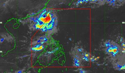 Batanes under Signal No. 3 as Jenny heads for Taiwan