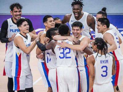 'Statue levels:' Justin Brownlee captivates fans, peers with performance of a lifetime