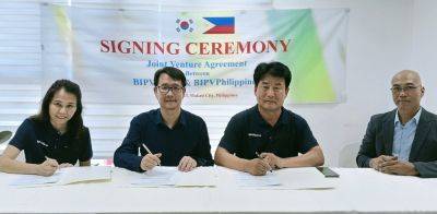 BIPV Korea brings latest solar technology to Phl