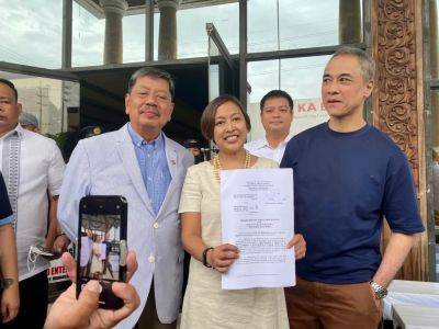 Benhur Abalos - Abby Binay - Makati asks court for status quo, clarification on SC decision in Taguig dispute - rappler.com - Philippines - Manila - city Taguig - city Makati
