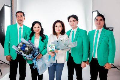 Maricel Soriano - Manila Standard - The Diamond Star comes home to newest family - manilastandard.net - Philippines