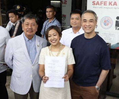 Makati files new motion against Taguig