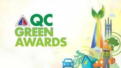 Joy Belmonte - Manila Standard - QC to announce winners of first-ever Green Awards today - manilastandard.net - Philippines - county Green - city Manila - city Aranetum