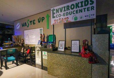 The Philippines' 1st 'sustainable' museum opened in Parañaque