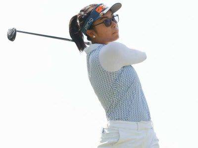 Pagdanganan, Guce match 70s, trail leader by 6 in Ascendant LPGA tilt