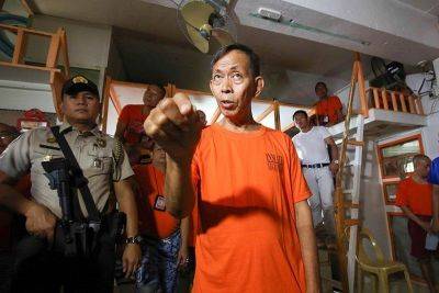 Ian Laqui - Palparan acquitted on kidnapping, illegal detention charges - philstar.com - Philippines - Manila