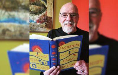 Paulo Coelho's 'The Alchemist' film adaptation back in development