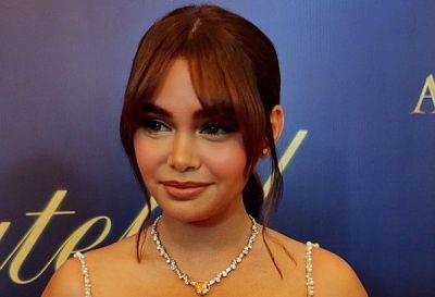 Ivana Alawi dazzles in Michael Leyva gown at ABS-CBN Ball 2023
