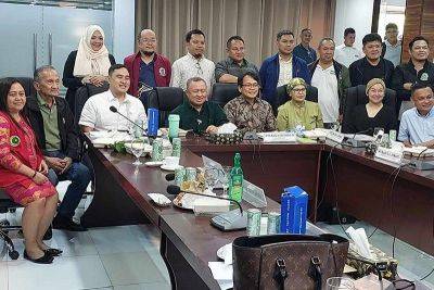 John Unson - Muslim Mindanao - Parliament vows to address BARMM health ministry 'fund issues' - philstar.com - region Bangsamoro - city Cotabato