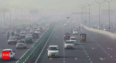India and Nepal receive less than 1% of global air quality funding, report reveals stark disparities - timesofindia.indiatimes.com - Philippines - Japan - India - Britain - China - Nepal - Bangladesh - Pakistan - Mongolia